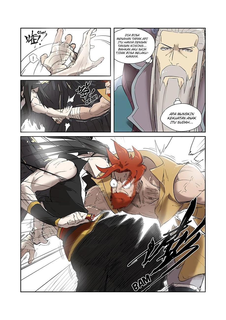 Tales of Demons and Gods