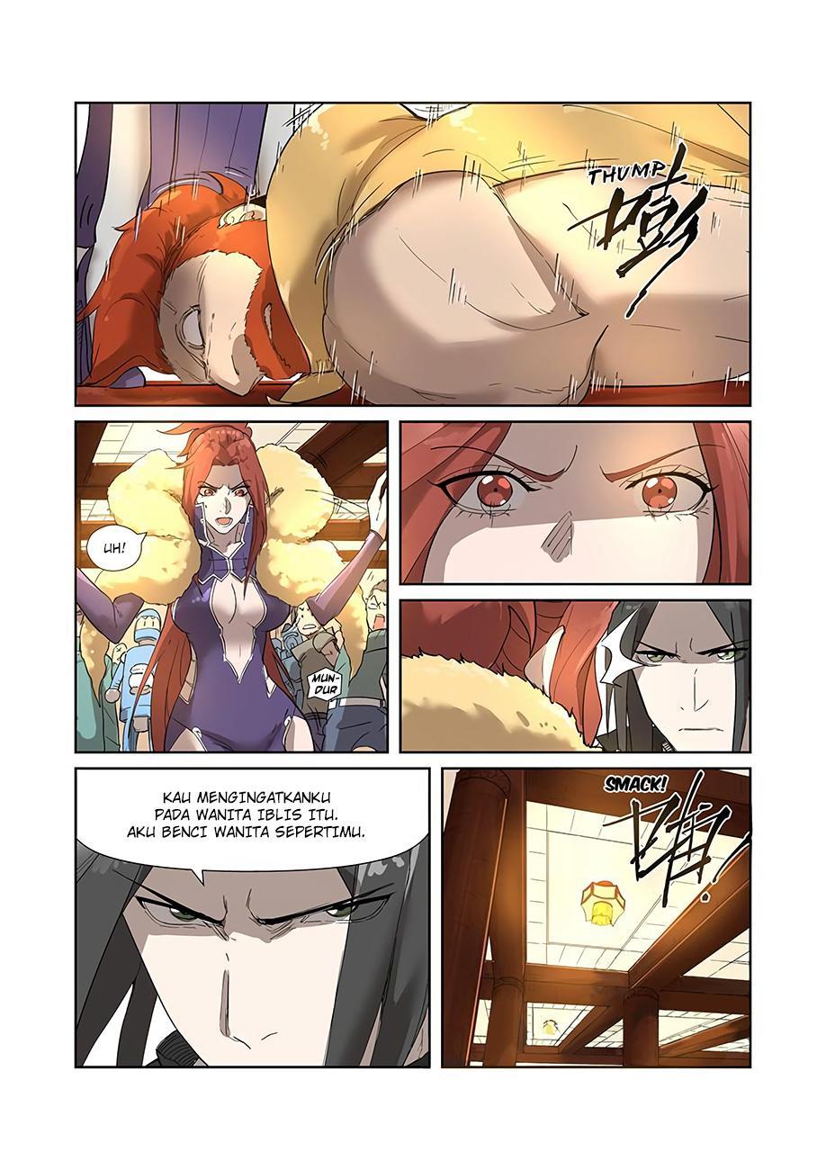 Tales of Demons and Gods
