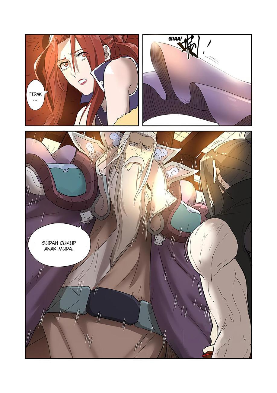 Tales of Demons and Gods
