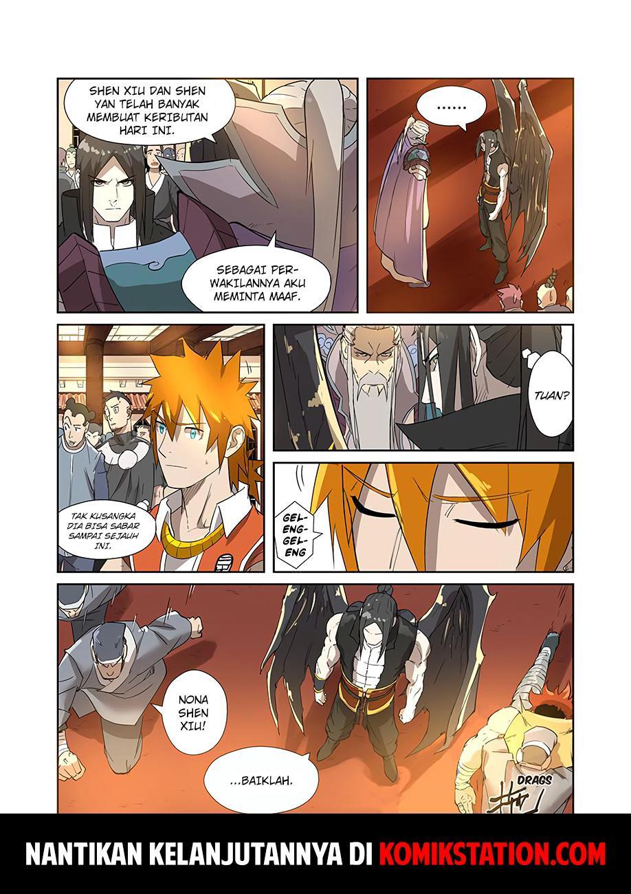 Tales of Demons and Gods