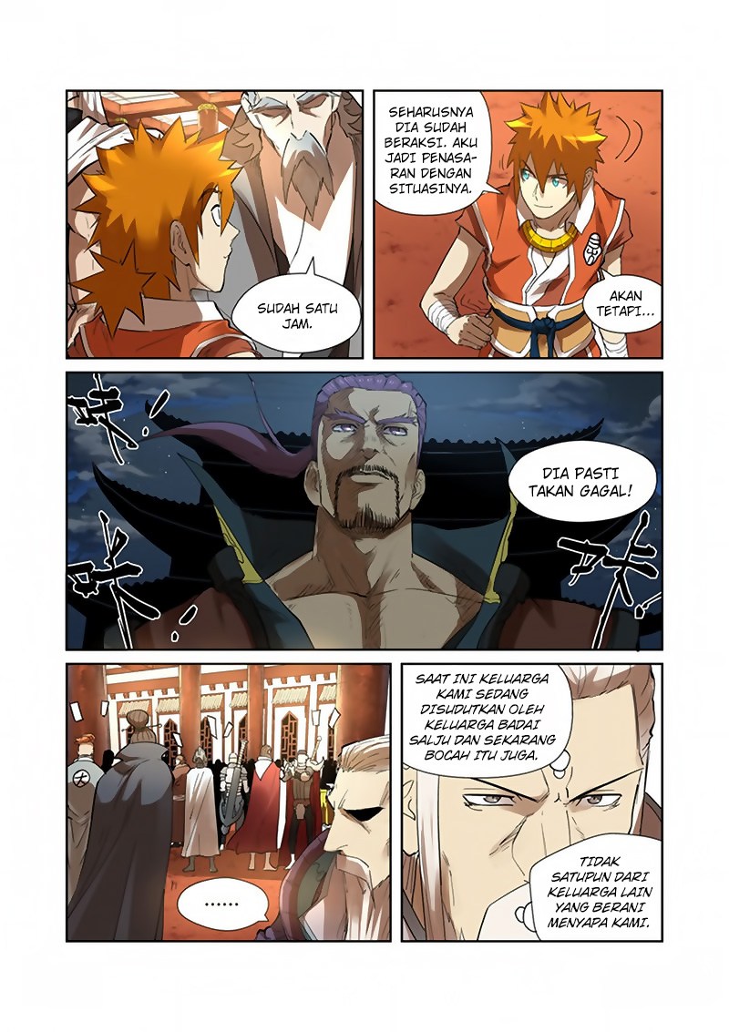 Tales of Demons and Gods