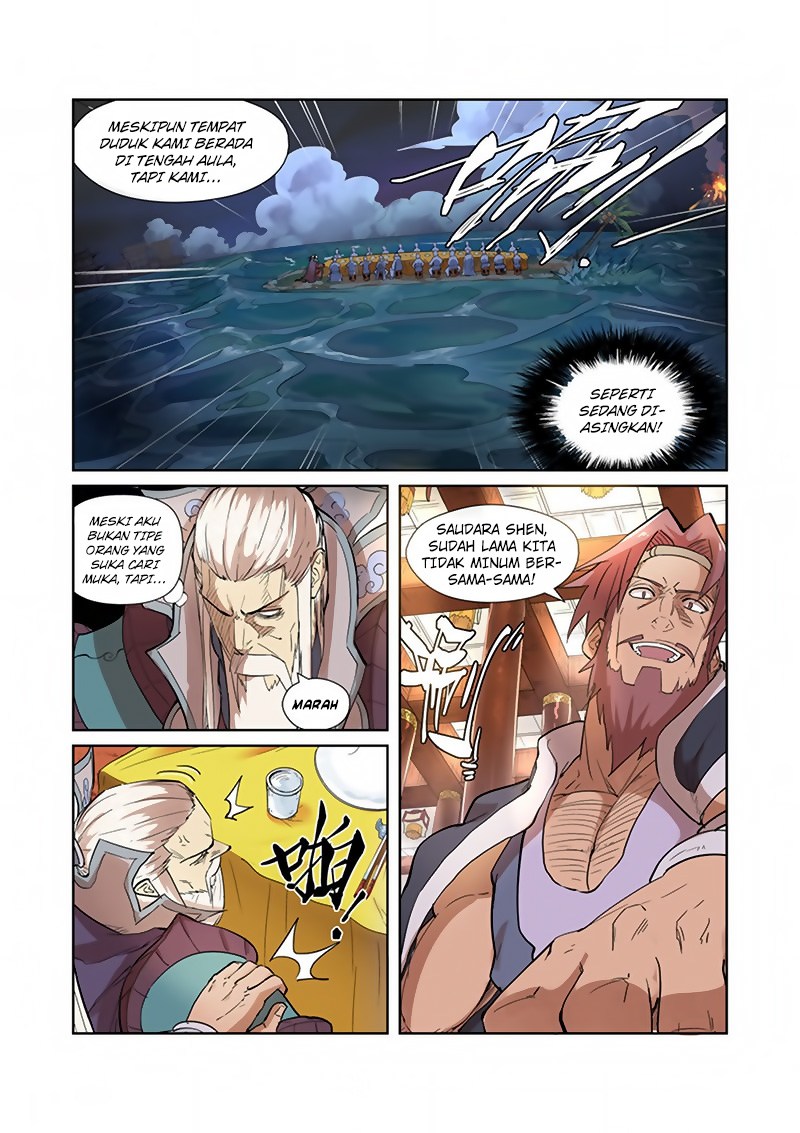 Tales of Demons and Gods