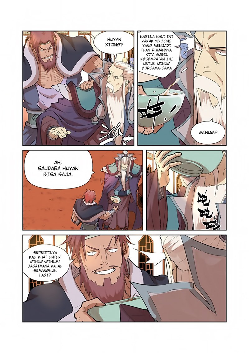 Tales of Demons and Gods