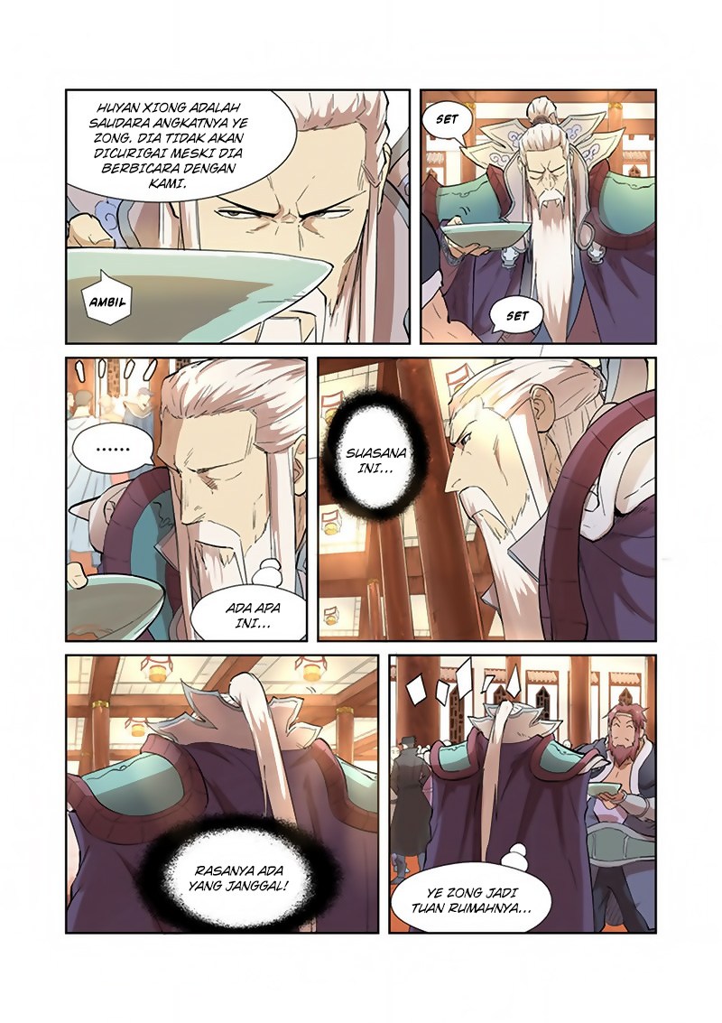 Tales of Demons and Gods