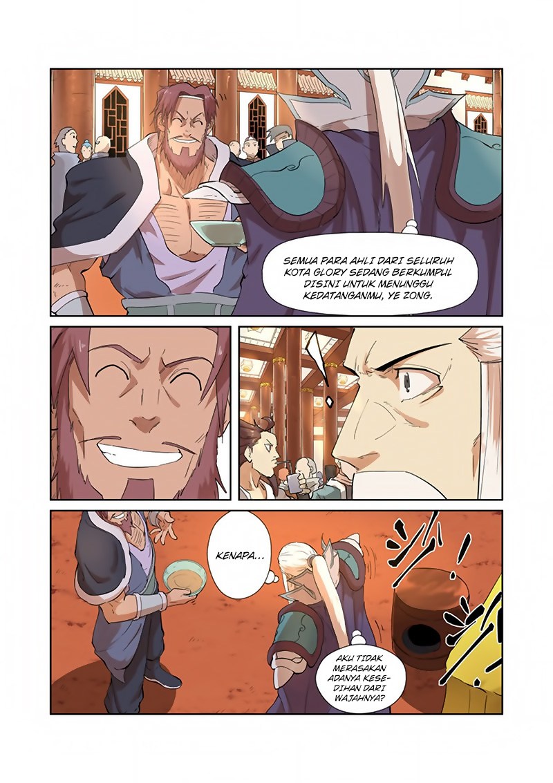 Tales of Demons and Gods