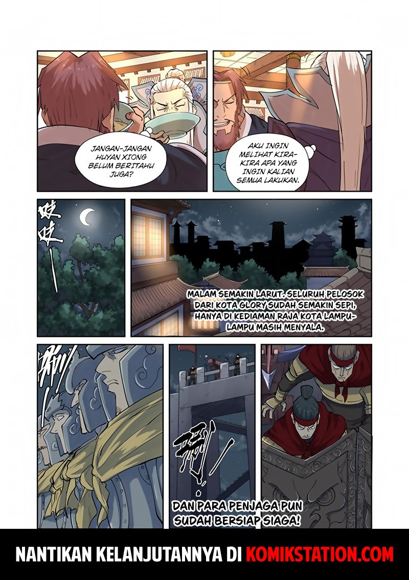 Tales of Demons and Gods