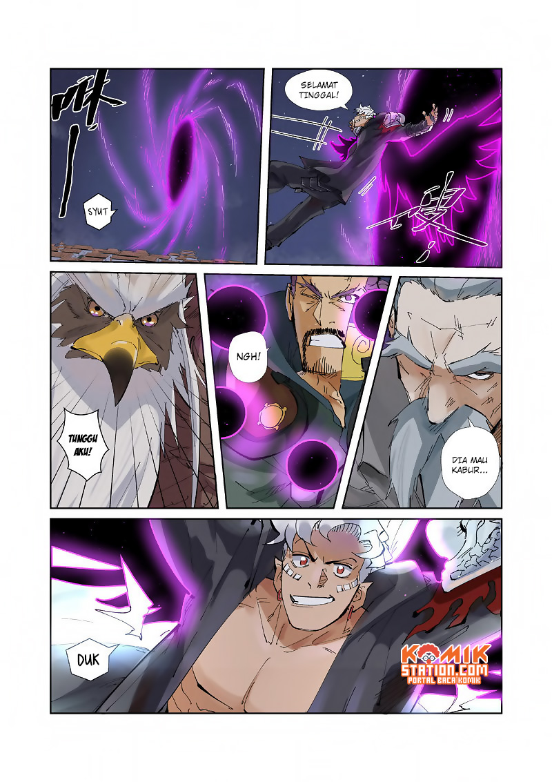 Tales of Demons and Gods
