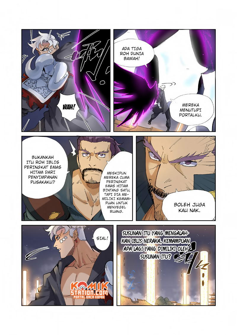 Tales of Demons and Gods