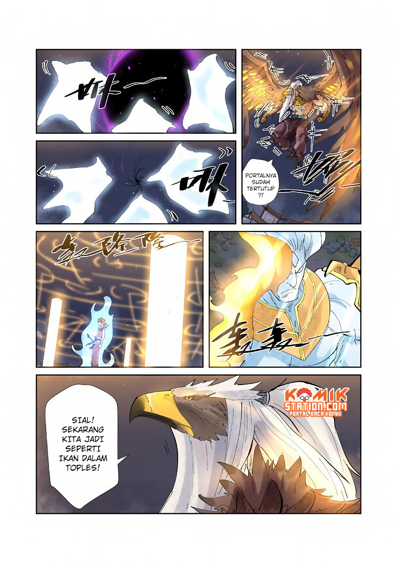 Tales of Demons and Gods