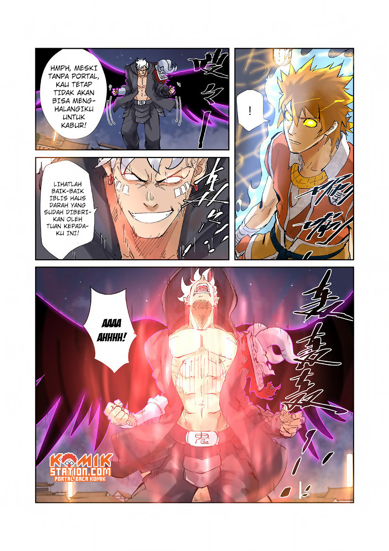 Tales of Demons and Gods