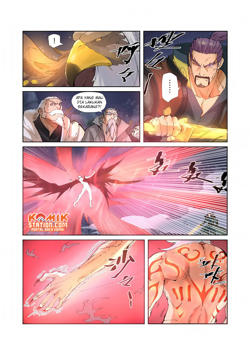 Tales of Demons and Gods
