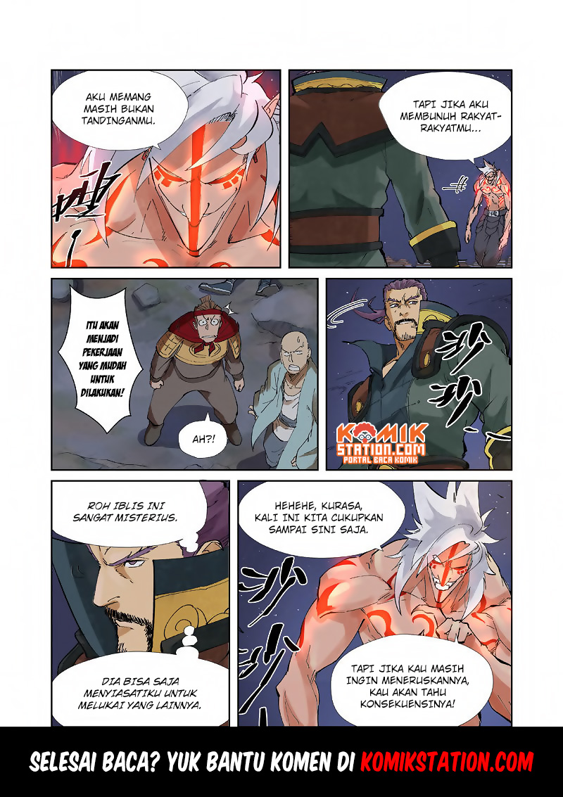 Tales of Demons and Gods
