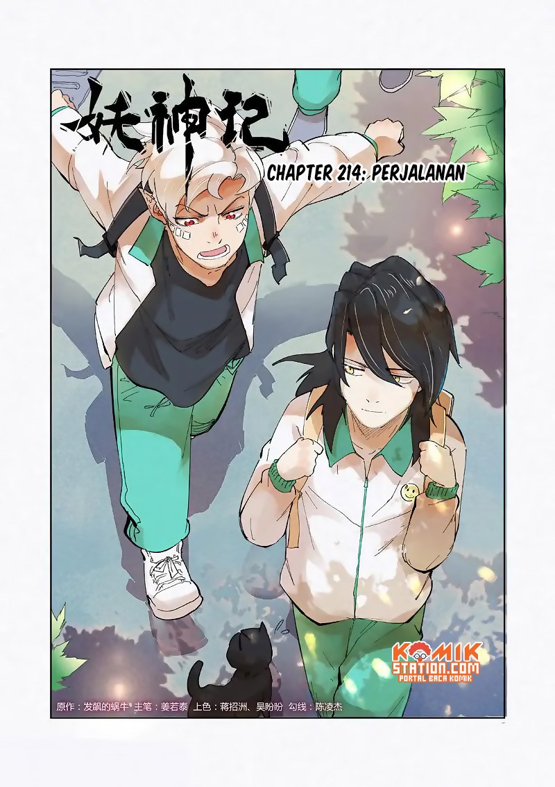 Tales of Demons and Gods