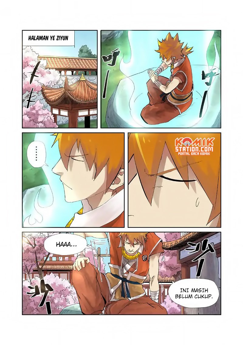 Tales of Demons and Gods