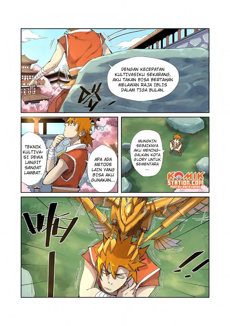 Tales of Demons and Gods