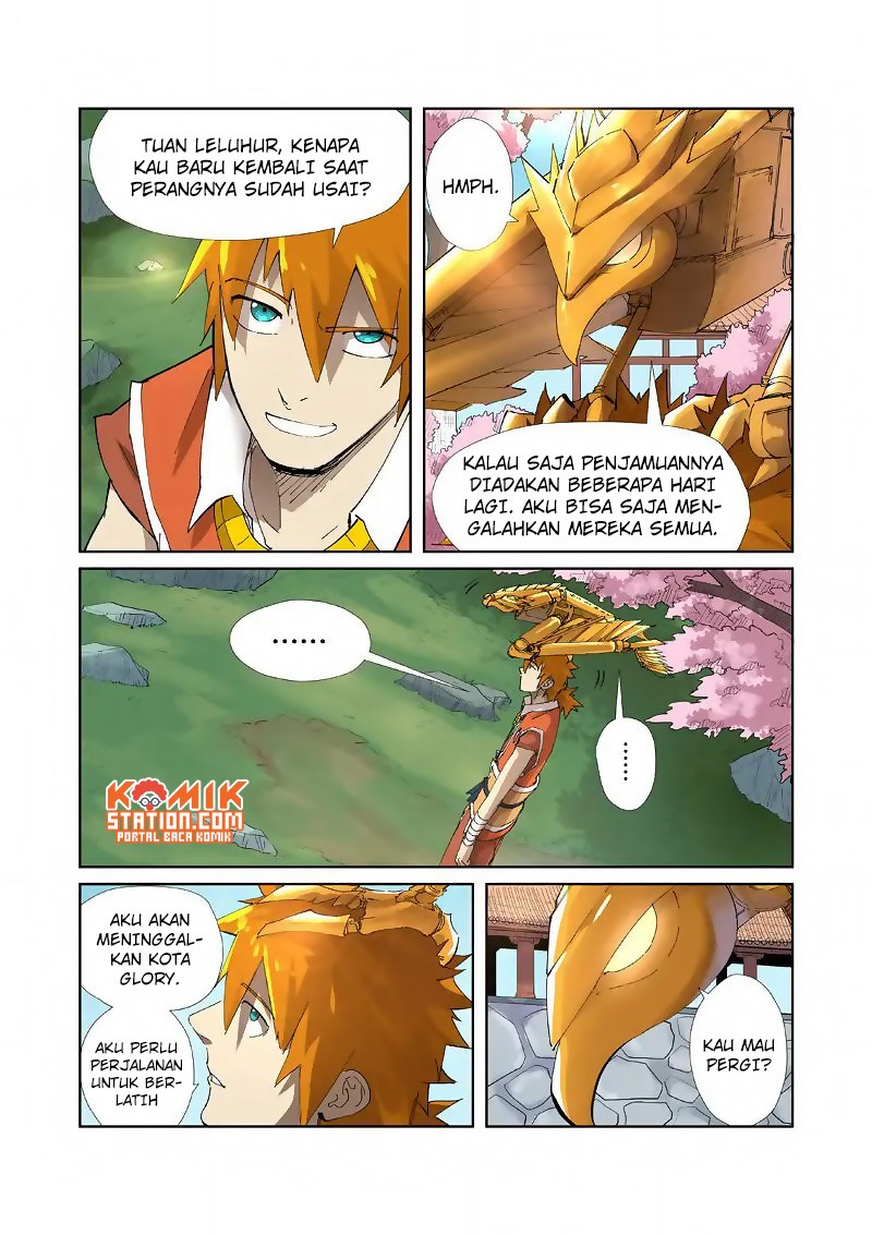 Tales of Demons and Gods