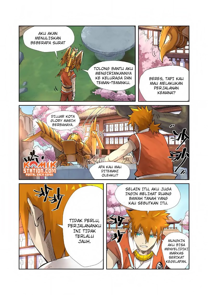Tales of Demons and Gods