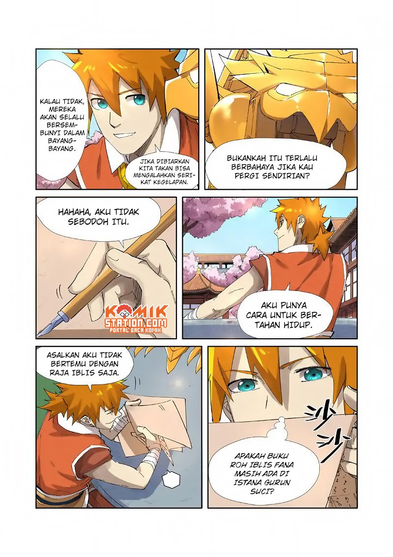 Tales of Demons and Gods