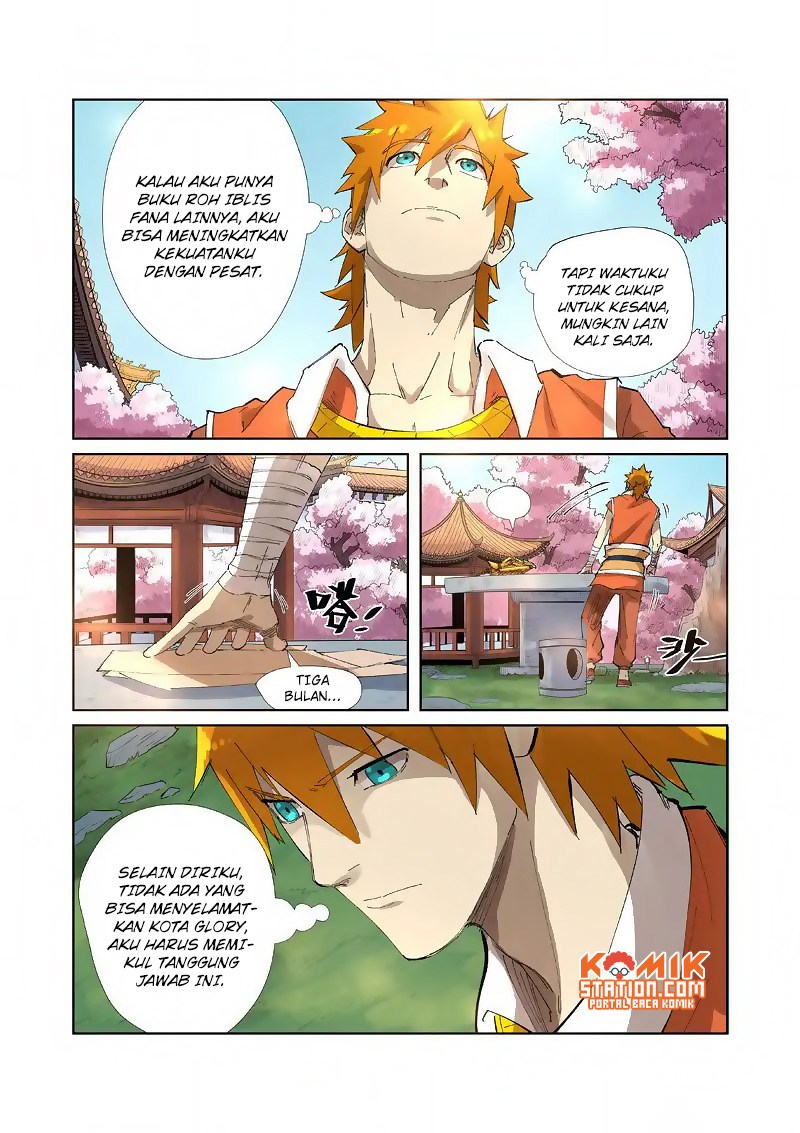 Tales of Demons and Gods