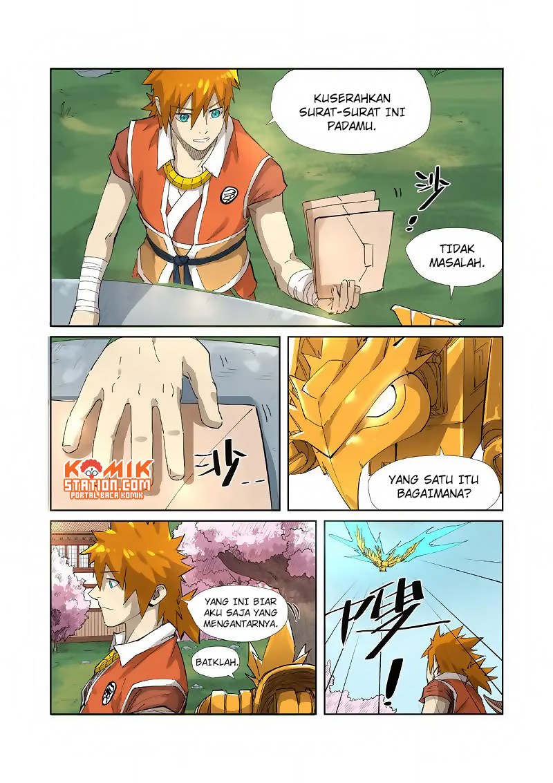 Tales of Demons and Gods