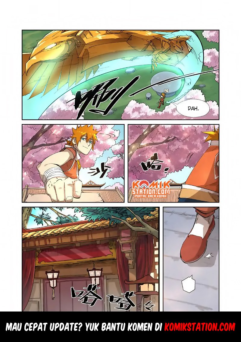 Tales of Demons and Gods