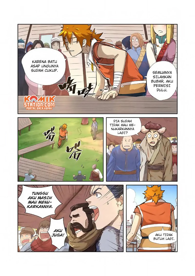 Tales of Demons and Gods
