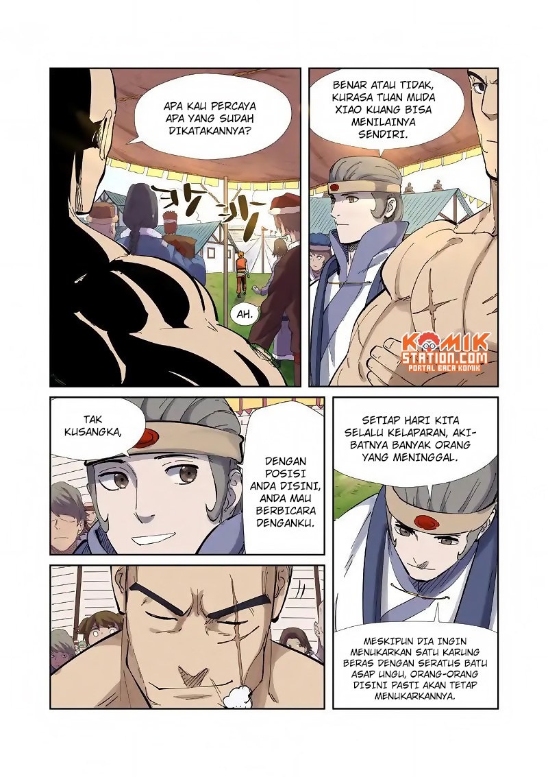 Tales of Demons and Gods