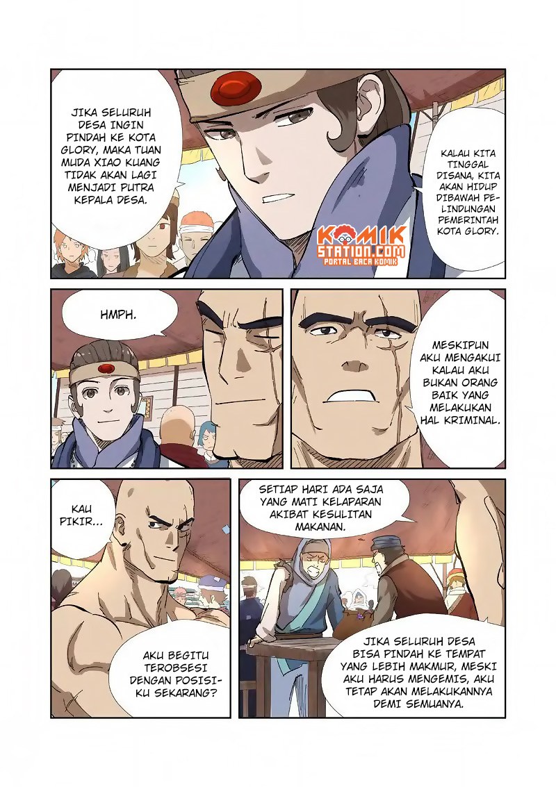 Tales of Demons and Gods