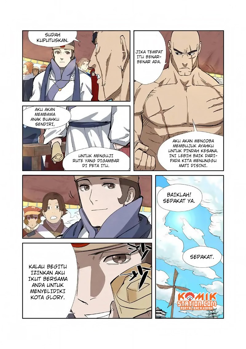 Tales of Demons and Gods