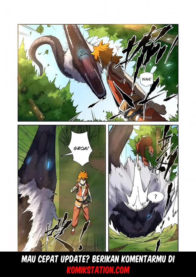 Tales of Demons and Gods