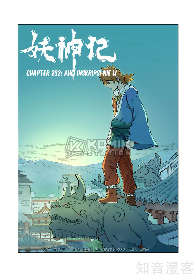 Tales of Demons and Gods