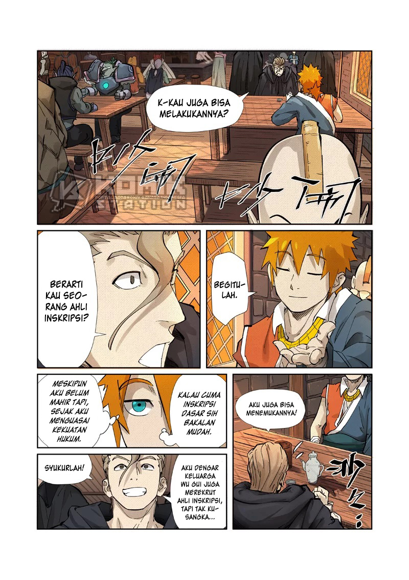 Tales of Demons and Gods