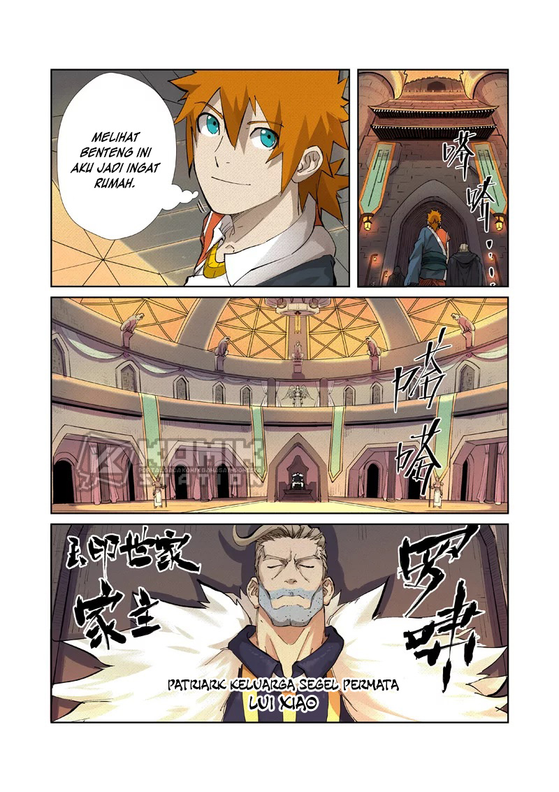 Tales of Demons and Gods