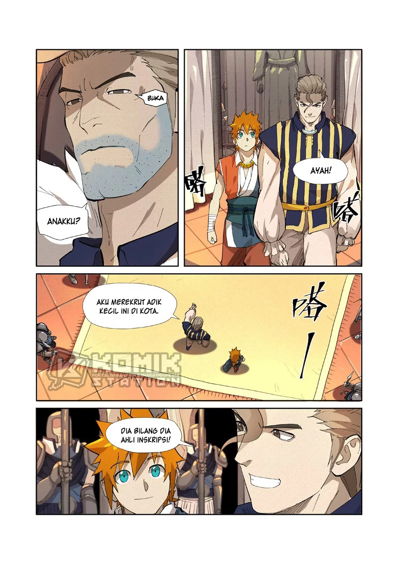 Tales of Demons and Gods