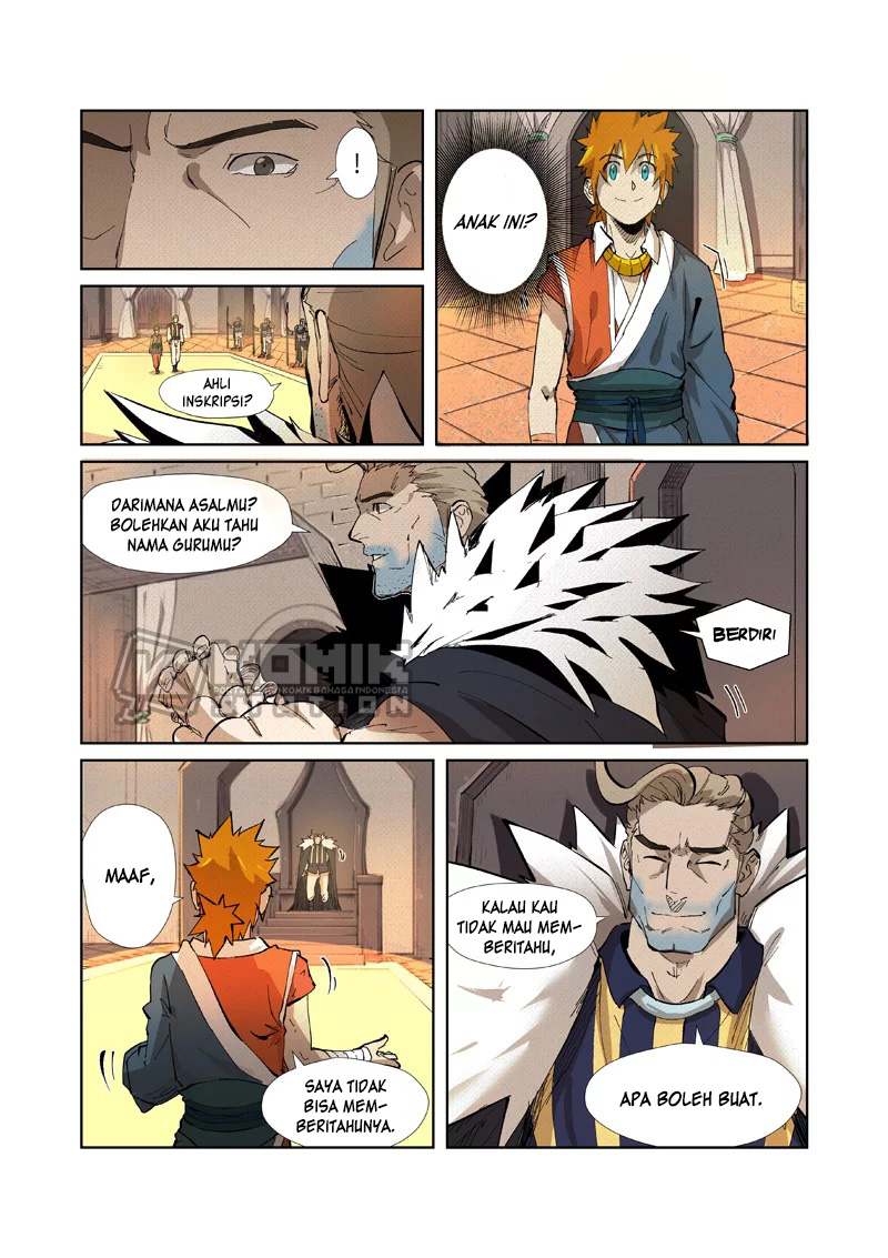 Tales of Demons and Gods