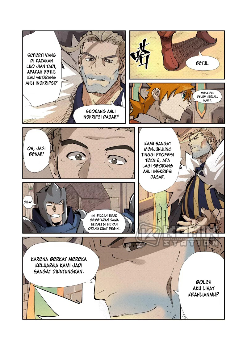 Tales of Demons and Gods