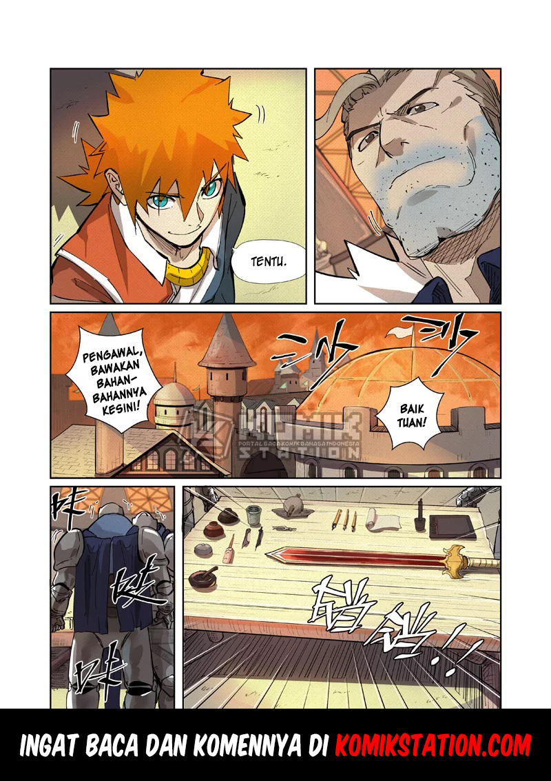 Tales of Demons and Gods