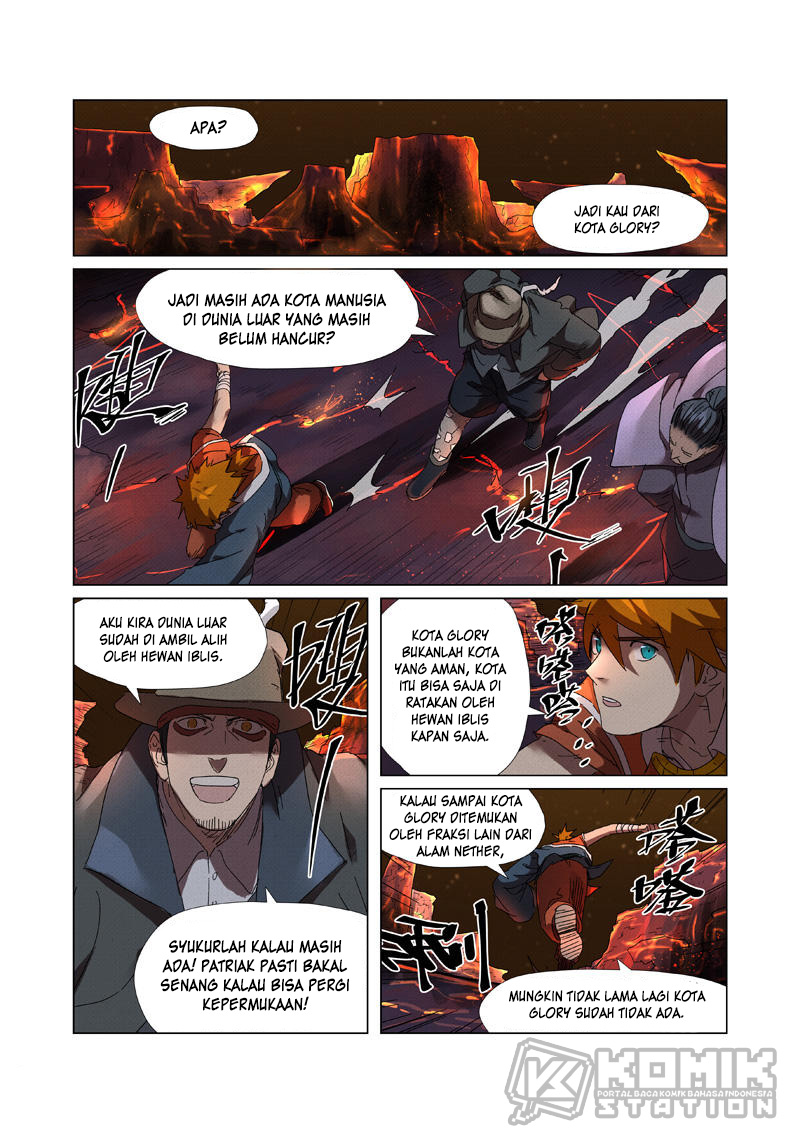 Tales of Demons and Gods