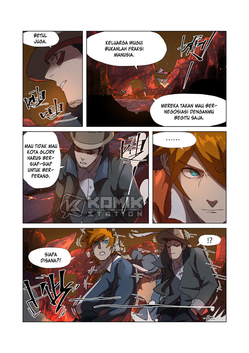 Tales of Demons and Gods