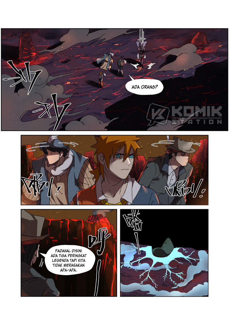 Tales of Demons and Gods
