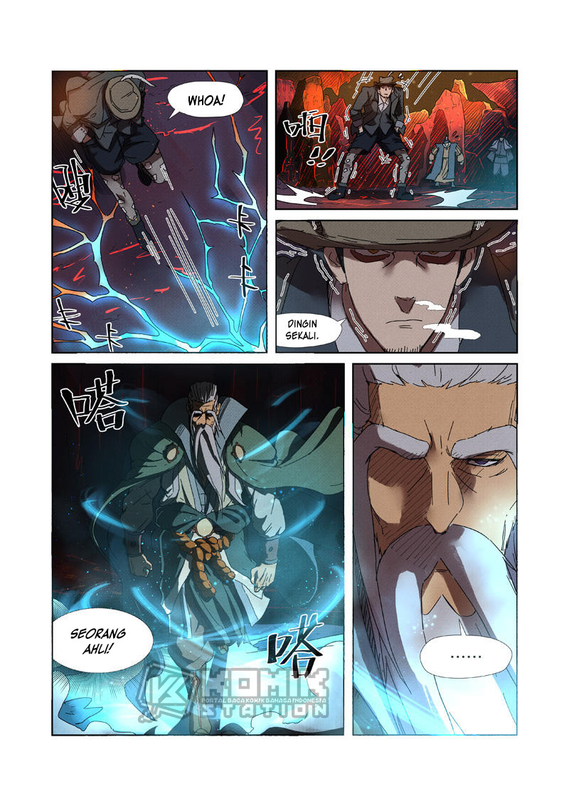 Tales of Demons and Gods