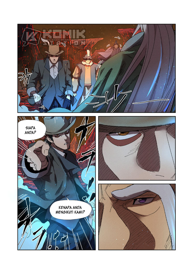 Tales of Demons and Gods