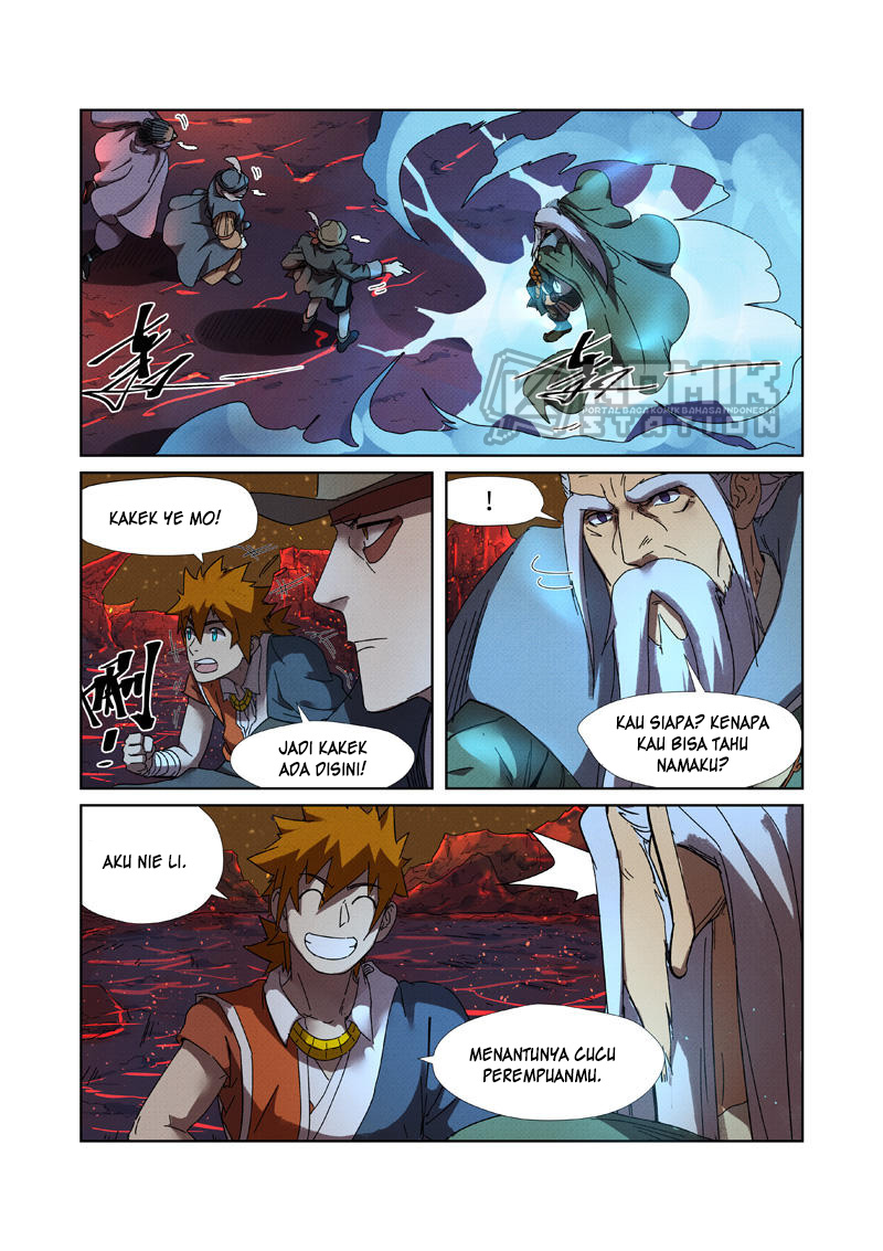 Tales of Demons and Gods