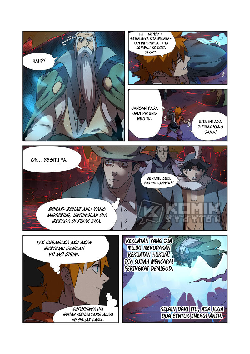 Tales of Demons and Gods