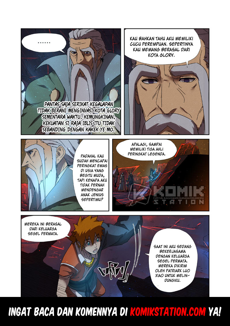 Tales of Demons and Gods
