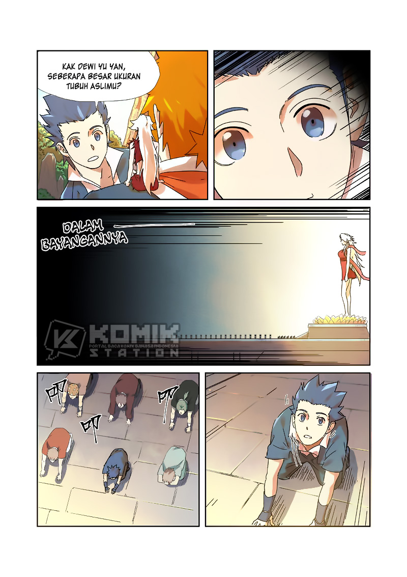 Tales of Demons and Gods