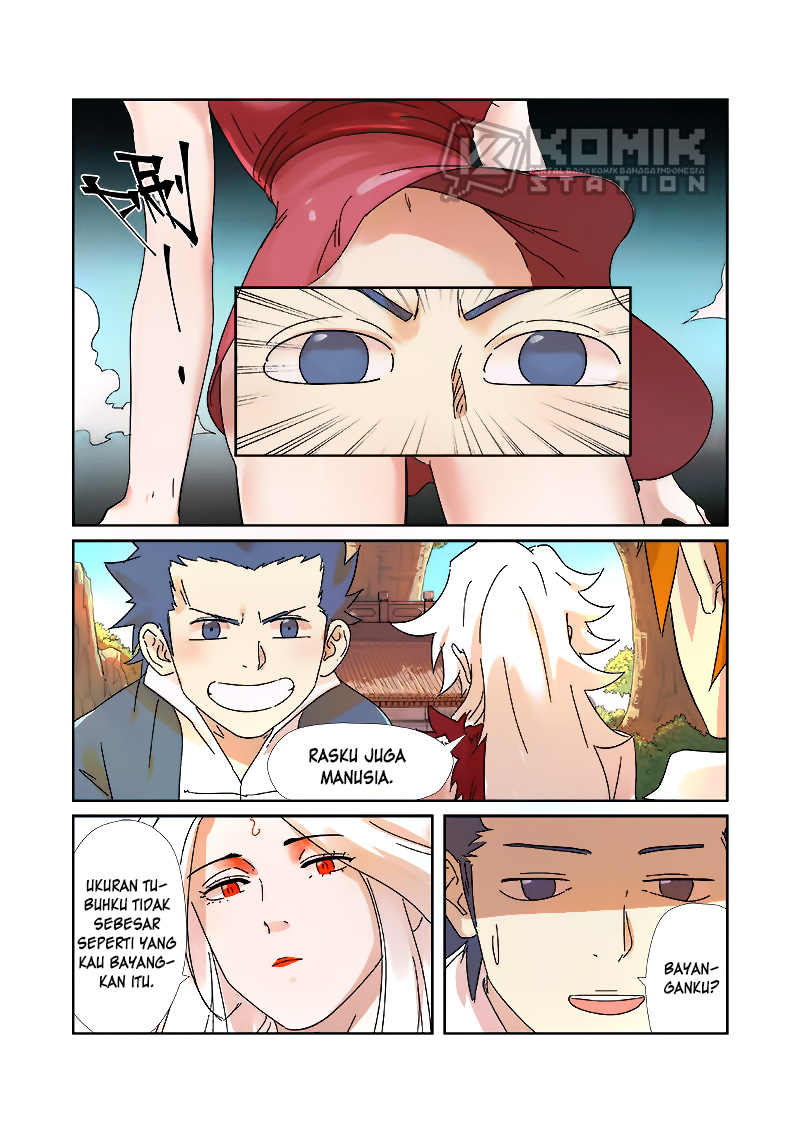 Tales of Demons and Gods