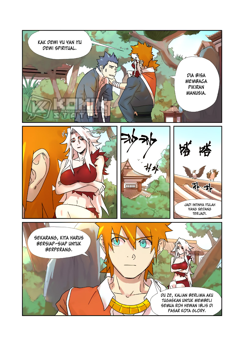 Tales of Demons and Gods