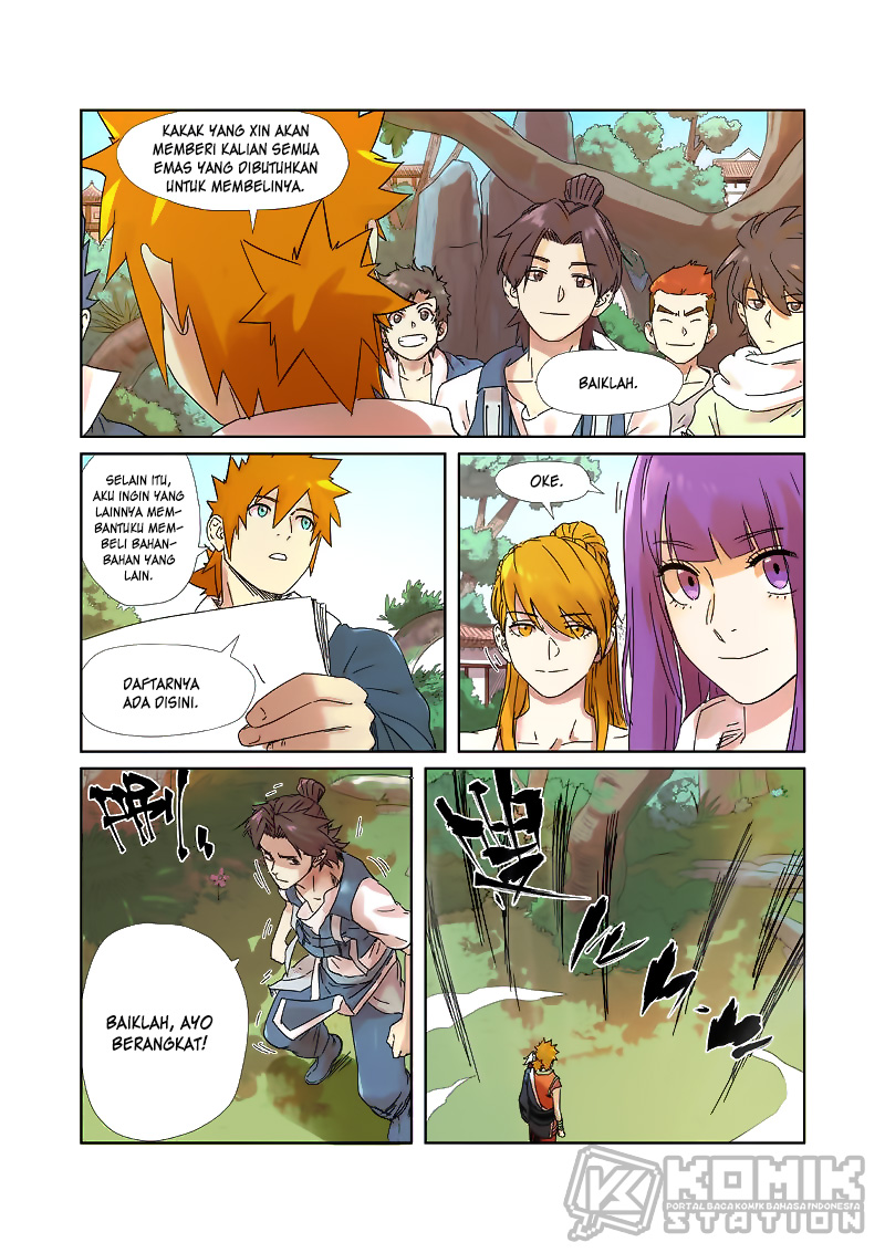 Tales of Demons and Gods