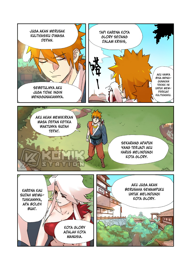 Tales of Demons and Gods